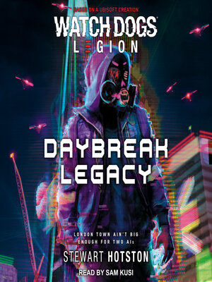 Watch Dogs Legion - Audiobook